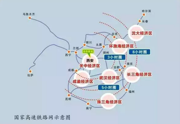 砂石骨料大商機(jī)——萬(wàn)億基建來(lái)襲，27個(gè)高鐵項(xiàng)目將開(kāi)工建設(shè)